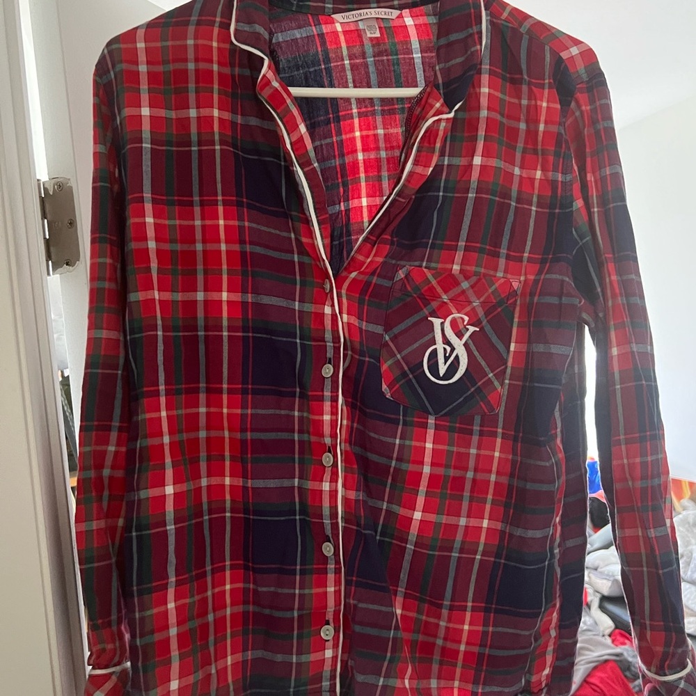 Victoria secret long sleeve casual